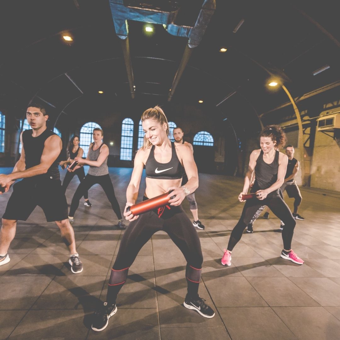 House of workouts XCORE