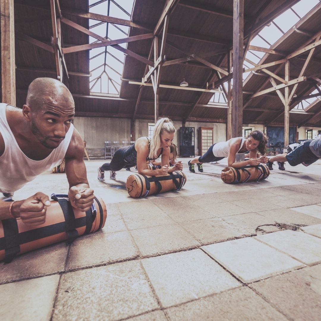 LXR House of workouts