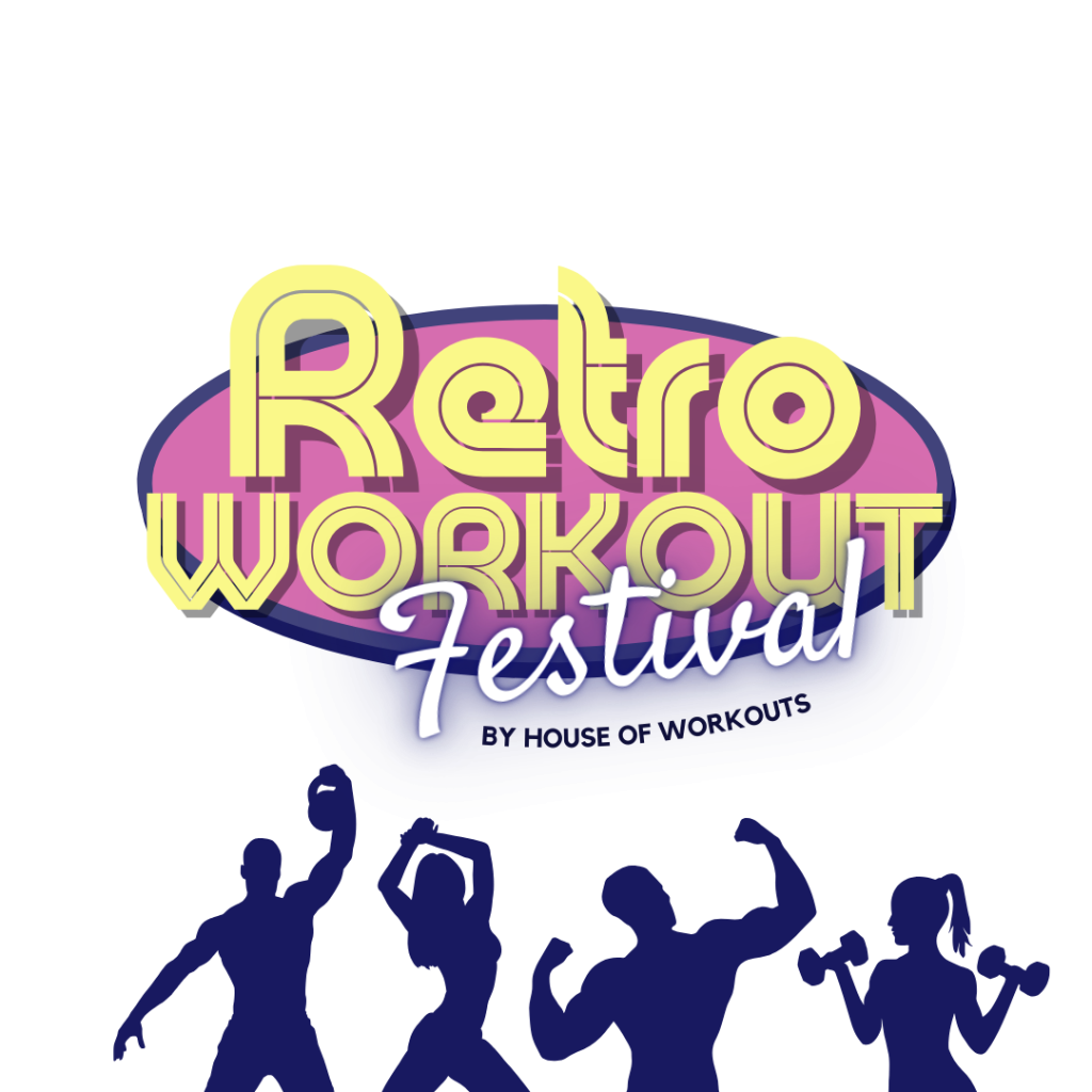 HOW event retro workout broodfabriek rijswijk 2024 2 maart