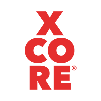 XCORE LOGO KLEIN XCORE WORKOUTS XCO-TRAINER XCO HOUSE OF WORKOUTS HOW