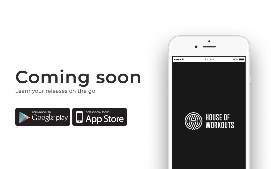 The House of Workouts app